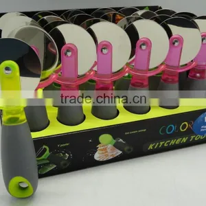Big and Fat Handle Kitchen Gadget Set,kitchen Accessories, ICE CREAM SPOON, PEELER, OPENER thumbnail-4