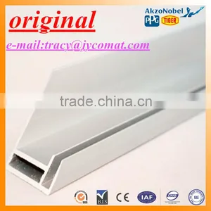 6063-T5 Anodized AA10 Aluminum Solar Energy Frames MANUFACTURER thumbnail-2