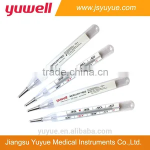 NON Mercury Thermometer (CE ,ISO Approved) thumbnail-1