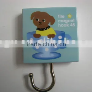 Qualified ISO Certificate With Square Magnet Hook thumbnail-1