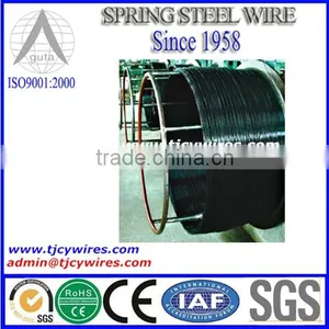 Oil Tempered Wire for Automotive and Textile Spring thumbnail-1