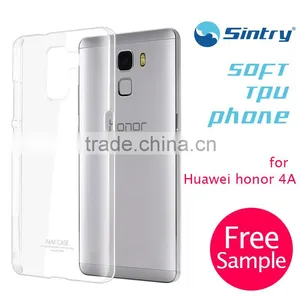 Heat Transfer Soft Case Tpu Transparent Flip Cover Custom Cellphone Cases Plastic Funky Soft Tpu Case for Huawei Honor6 thumbnail-5