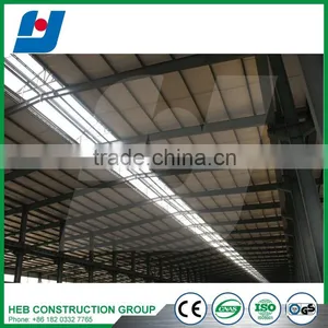 Steel Structure Cold Storage Building thumbnail-1