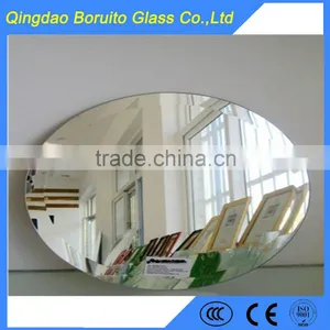 Shaped Mirror Glass Price thumbnail-2