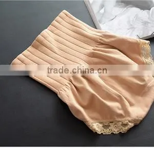 Comfortable Bamboo Fiber Seamless Panty Shapewear ,high Waist Seamless Lady Corset thumbnail-2