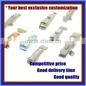 Made in China Toggle Clamp in Fasteners Steel Toggle Clamp thumbnail-1
