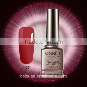 Winner 2015 Factory Wholesale Base Coat and Top Coat , Nail Gel Nail uv Gel for Salon uv Top Coat thumbnail-1