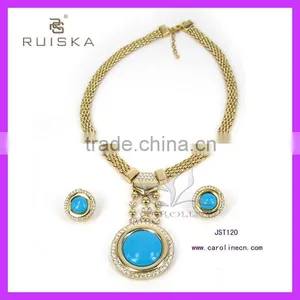 FASHION JEWELRY SETS NECKLACE SET JEWELRY SET thumbnail-1
