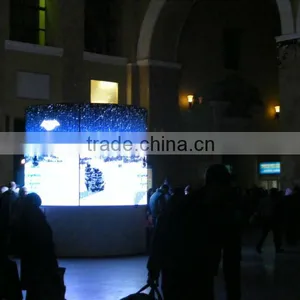 P4mm Indoor Video Led Display 4mm Indoor Led Display thumbnail-1