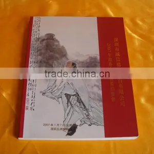 Cheap Hardcover Book Printing, Magazine Printing Service thumbnail-3