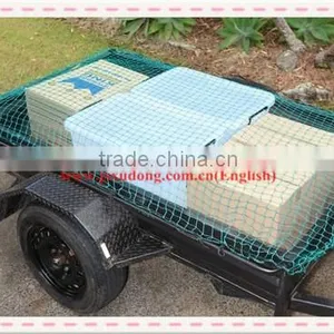 PE or PP Cargo Trailer Net thumbnail-5