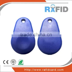 Fudan 36 IC Key IC Card Entrance Guard Card Property Card Induction IC Card M1 Card IC Buttons thumbnail-1