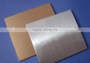 2.0w Aluminium Base Copper Clad Laminate Sheet thumbnail-1