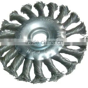 Twisted Wire Brush,steel Wire Brush thumbnail-1