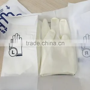 Sterile Latex Surgical Gloves thumbnail-4