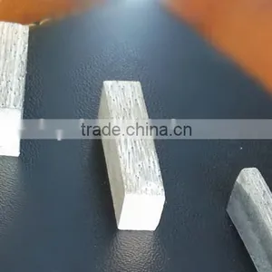 Wide Used Segments of Diamond Arix Saw Blade Segment for Stone Processing thumbnail-5