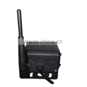 1/4" COMS Sensor Waterproof IP69 720P IP Wifi Car Backup Camera thumbnail-2