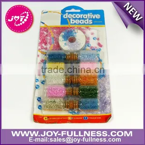 Decorative Plastic Beads for Kids thumbnail-1