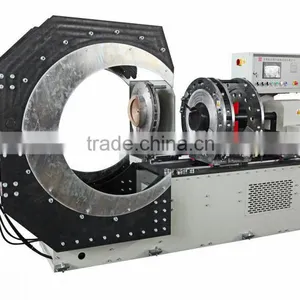 SHM630 Saddle Fusion Machine for Reducing Tee thumbnail-1