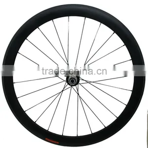 High Performance Carbon Tubular Wheel Super Light thumbnail-1