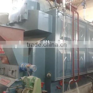 DZL Series Wood-Fired Boiler thumbnail-1