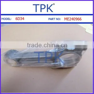 Mitsubishi 6D34 Connecting Rod Assy, ME240966 thumbnail-1
