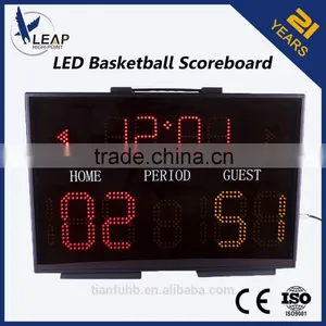 Professional Training Basketball Scoreboard Lowest Price thumbnail-1