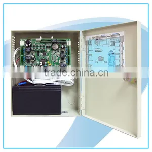 4/8 Doors Access Controllers, TCP/IP Multi-door Access Controller thumbnail-2