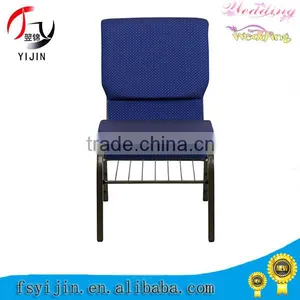 Special Use Conference Widely Used Cheap Steel Church Chair thumbnail-1