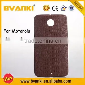 Hot Crocodile Beauty Case For Motorola Nexus 6 Case thumbnail-5