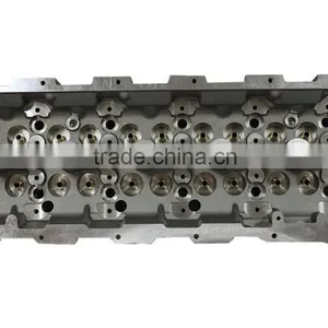 OM612 20v Engine Assembly 908575 6120102320 Cylinder Head thumbnail-1
