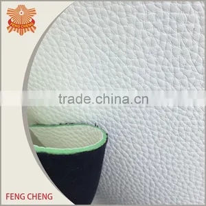Embossed Pvc Synthetic Leather Fabric For Shoes,bags,furniture,sports Goods thumbnail-2