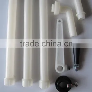 Hand Plastic Rotary Pump PTFE thumbnail-4