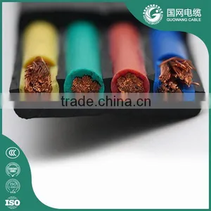 450/750v Copper Flat Submersible Pump Cable thumbnail-3