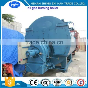 Chinese Thermal Hot Oil Boiler for Hot Press Machine thumbnail-1