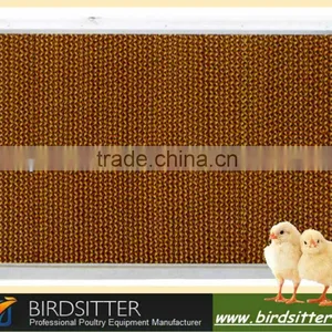 Designed High-Quality Evaporate Cooling Pad System for Chicken Husbandry thumbnail-2