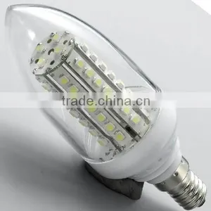 High Quality LED Candle Bulb thumbnail-1