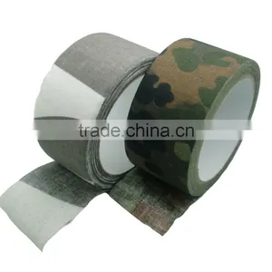 Camouflage Cloth Hunting Blind Tape thumbnail-1