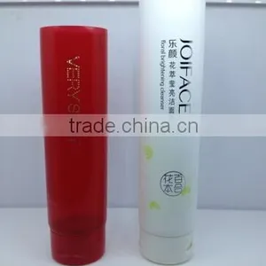 100ml Plastic Cosmetic Container for Body Wash Cream /Plastic Tube for Cosmetic Packaging thumbnail-1