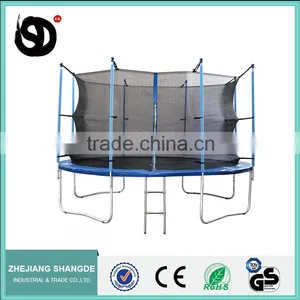 12 New Large Trampoline Enclosures thumbnail-3