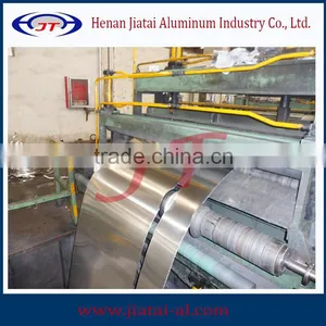 Round Edge Aluminium Strip For Transformer thumbnail-6