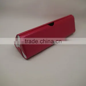 pu Leather Handmade Optical Case thumbnail-4