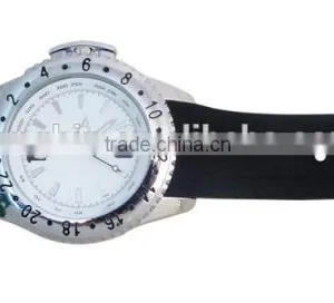 2015 Genuine Leather de Longe Quartz Watch thumbnail-5