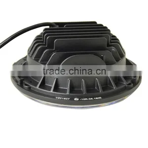 New Arrival and High Quality 40W 7inch Jeep Wrangler Led Headlight thumbnail-6