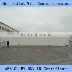 Special Reefer Container 48ft 53ft 45ft Reefer Container thumbnail-1