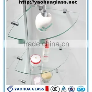 Top Quality Small Heat Strengthened Glass for Washroom thumbnail-1