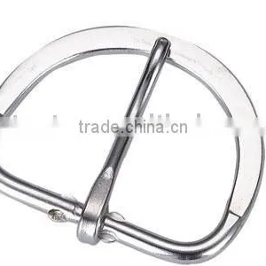 Hot Sale High Quality Metal Stainless Steel Belt Buckle thumbnail-1