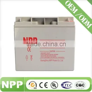 12V17AH Storage Battery for Emergency Lighting thumbnail-2