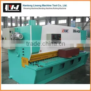 Middle East Hot Sale Cnc Guillotine Cutter thumbnail-1