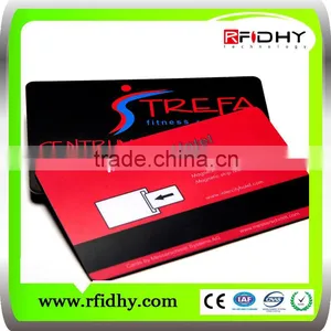 RFID Parking Pvc Chip Card/magnetic Card thumbnail-2